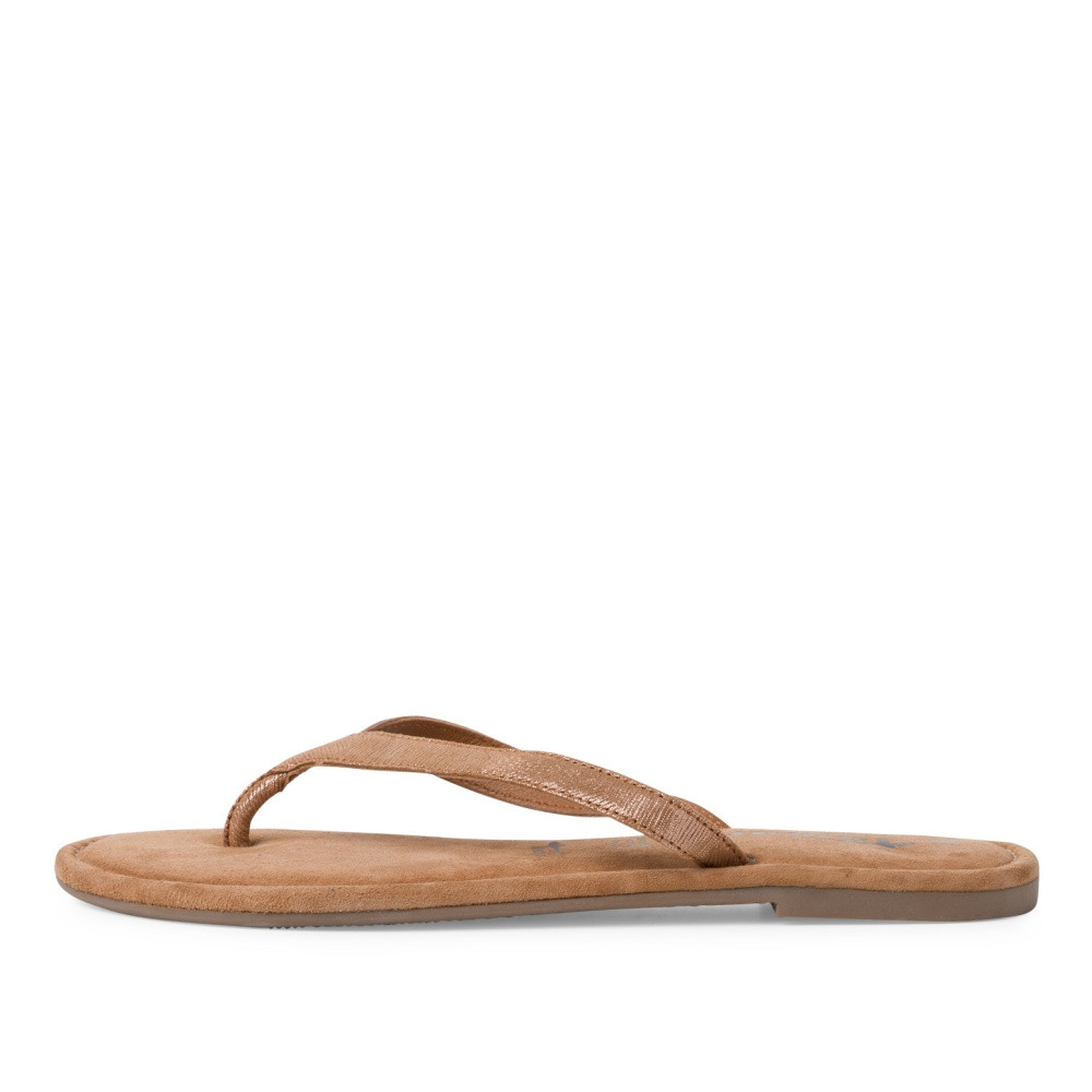 detail Dámské žabky TAMARIS TAM-10201486-S2 růžová