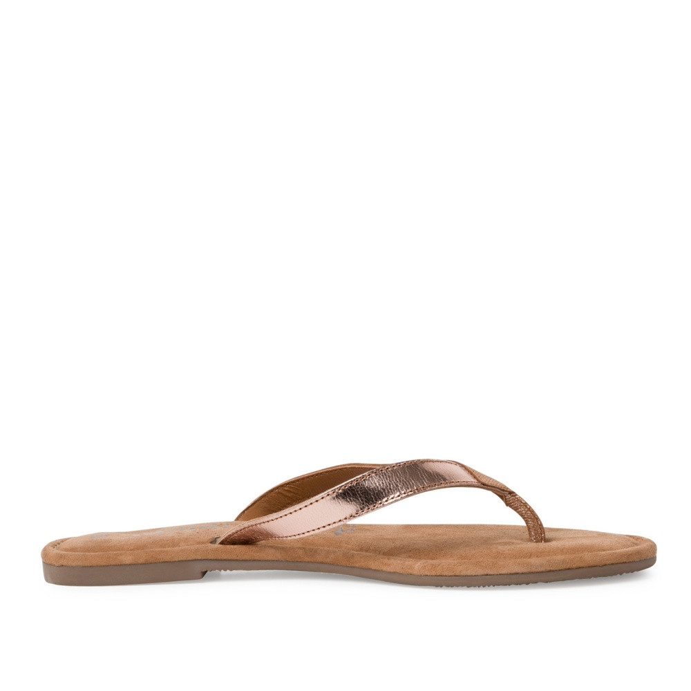 detail Dámské žabky TAMARIS TAM-10201486-S2 růžová