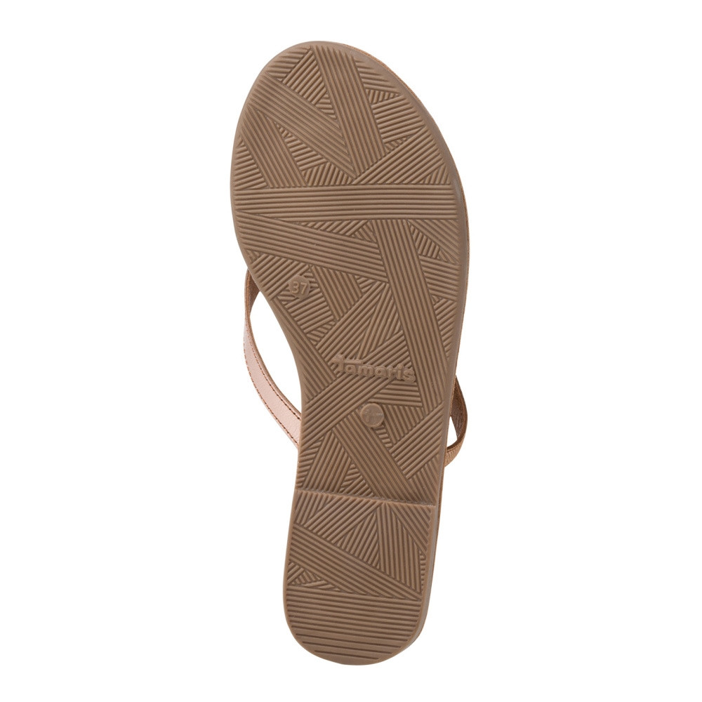 detail Dámské žabky TAMARIS TAM-10201486-S2 růžová