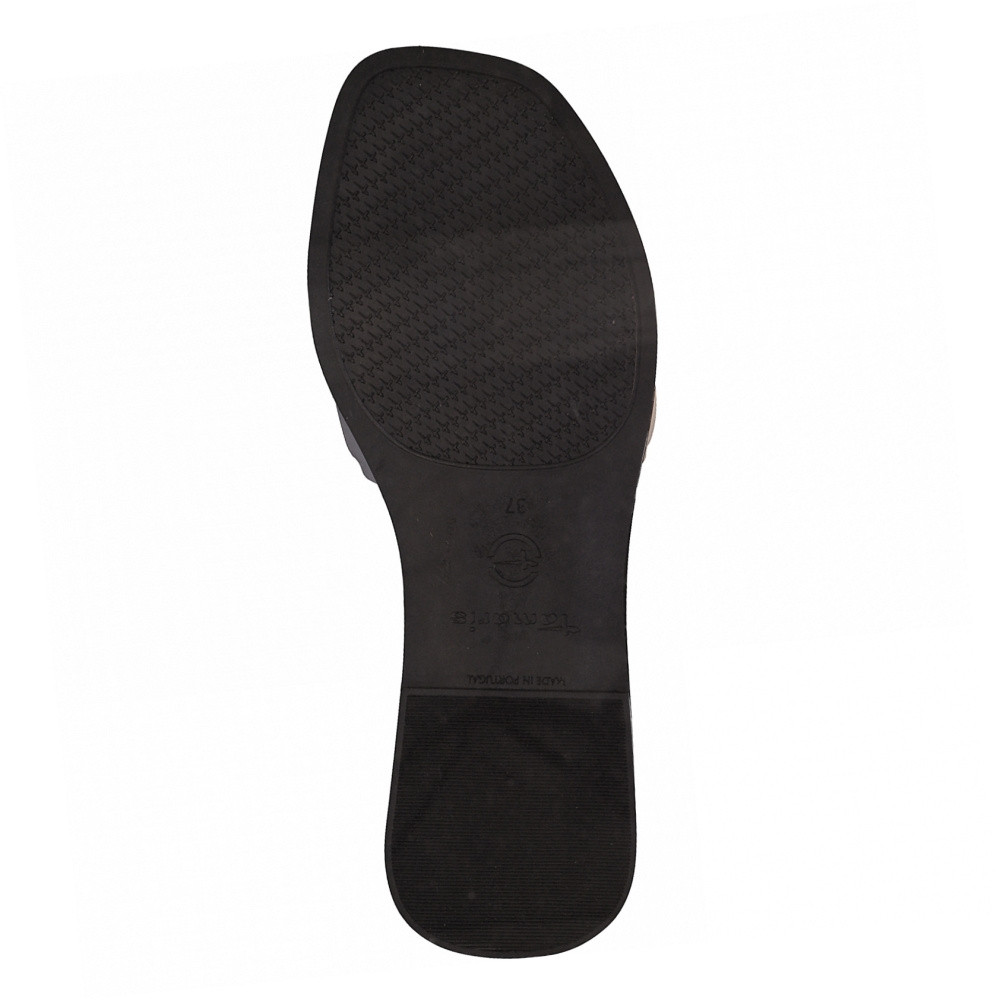 detail Dámské nazouváky TAMARIS TAM-10201490-S2 bílá