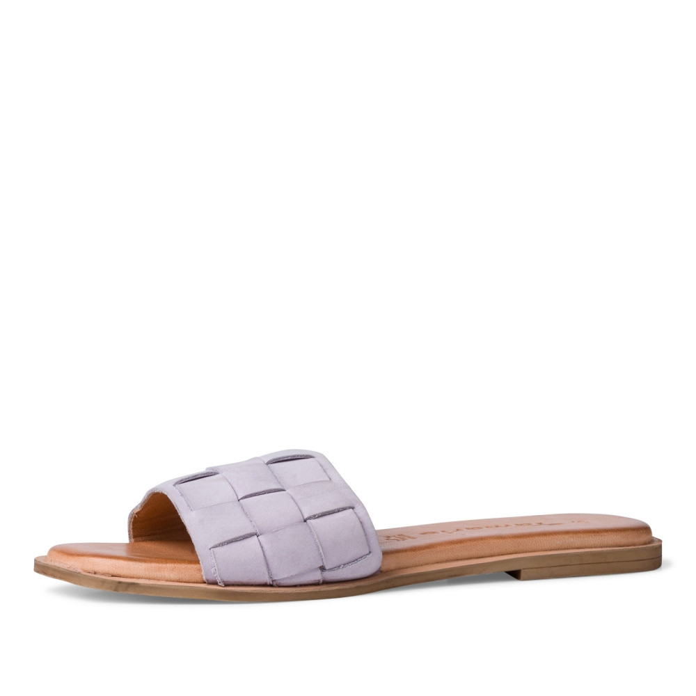 detail Dámské nazouváky TAMARIS TAM-10201491-S2 fialová