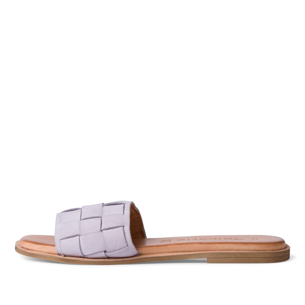 detail Dámské nazouváky TAMARIS TAM-10201491-S2 fialová