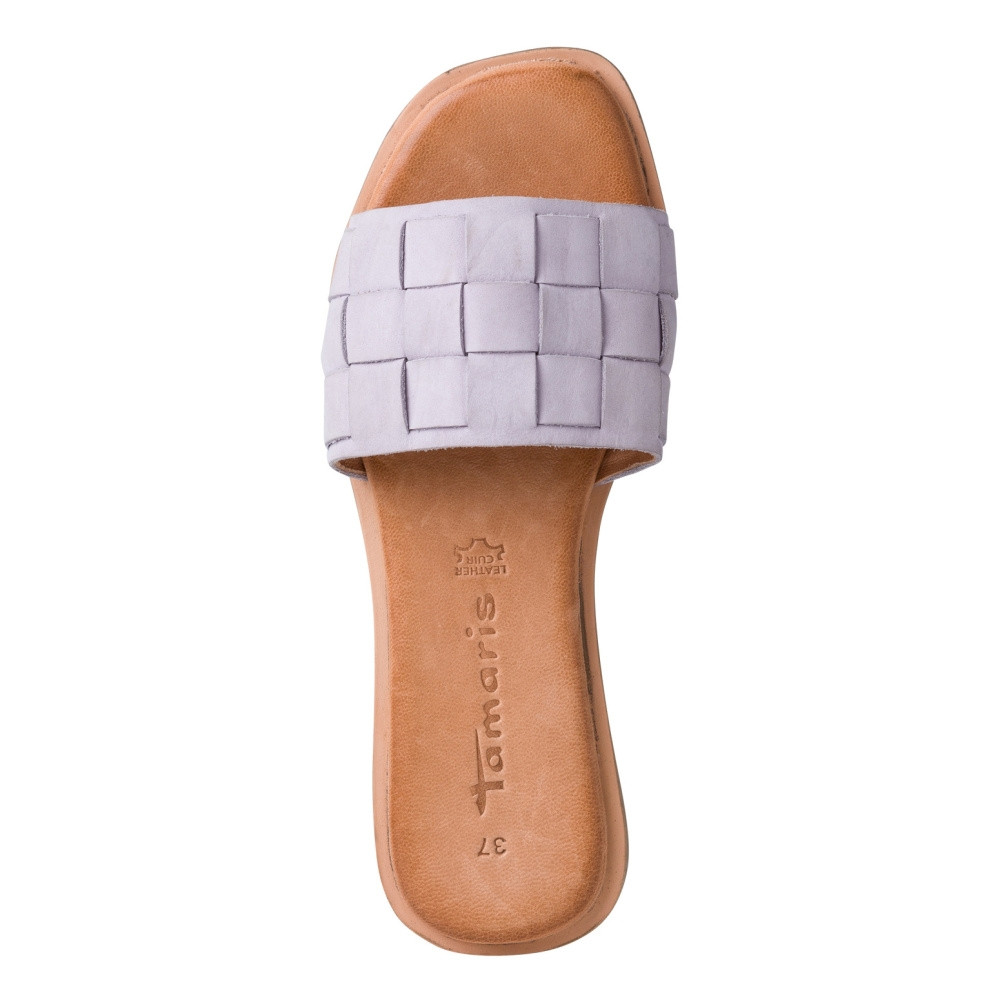 detail Dámské nazouváky TAMARIS TAM-10201491-S2 fialová