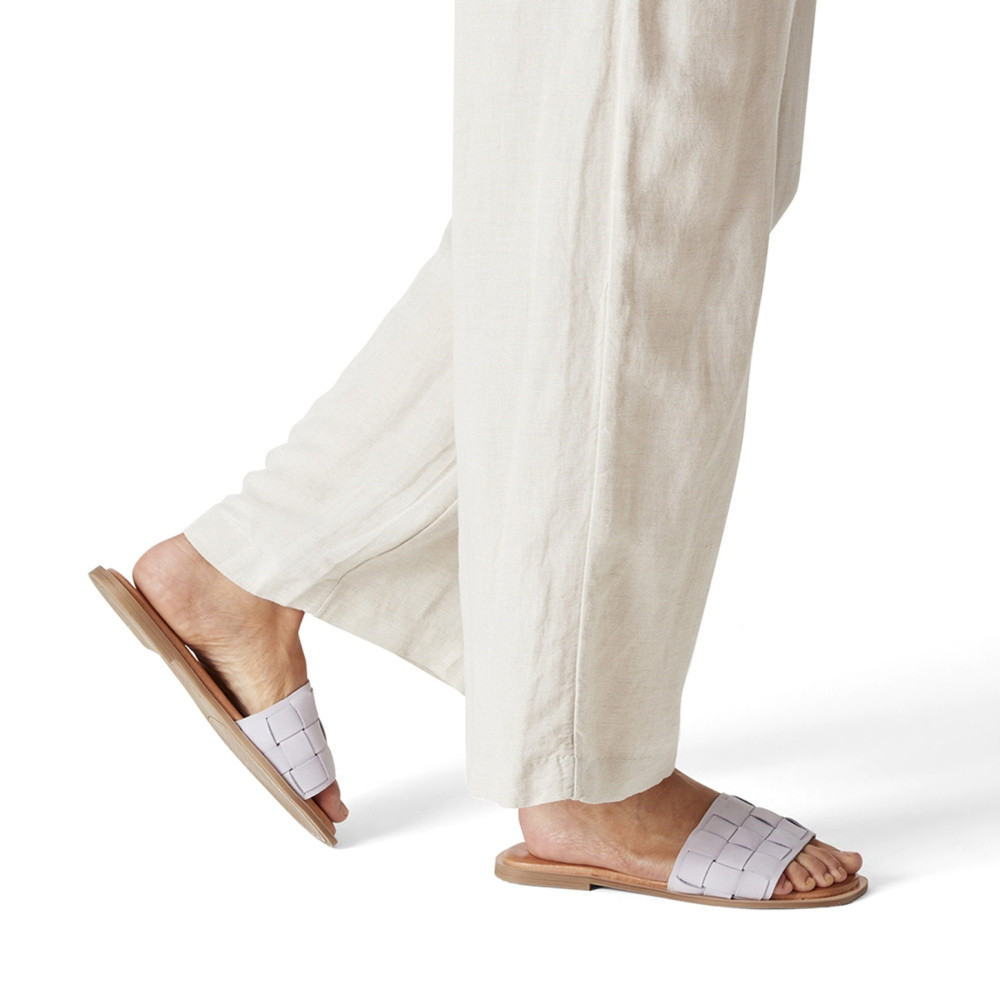 detail Dámské nazouváky TAMARIS TAM-10201491-S2 fialová