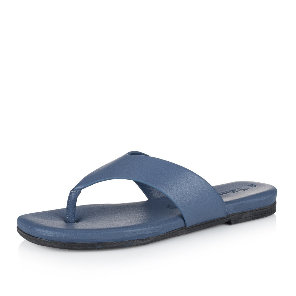 detail Dámské žabky TAMARIS TAM-10201504-S2 modrá