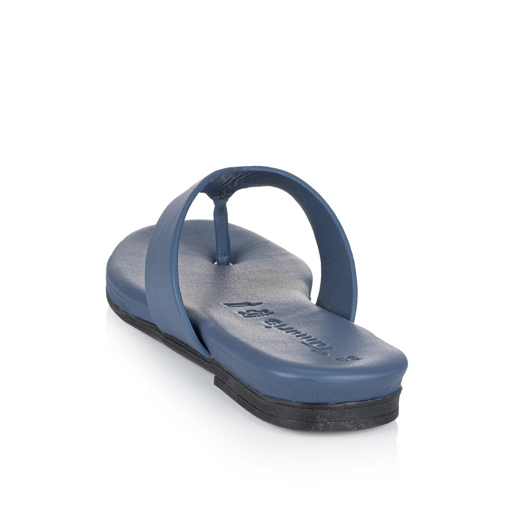 detail Dámské žabky TAMARIS TAM-10201504-S2 modrá