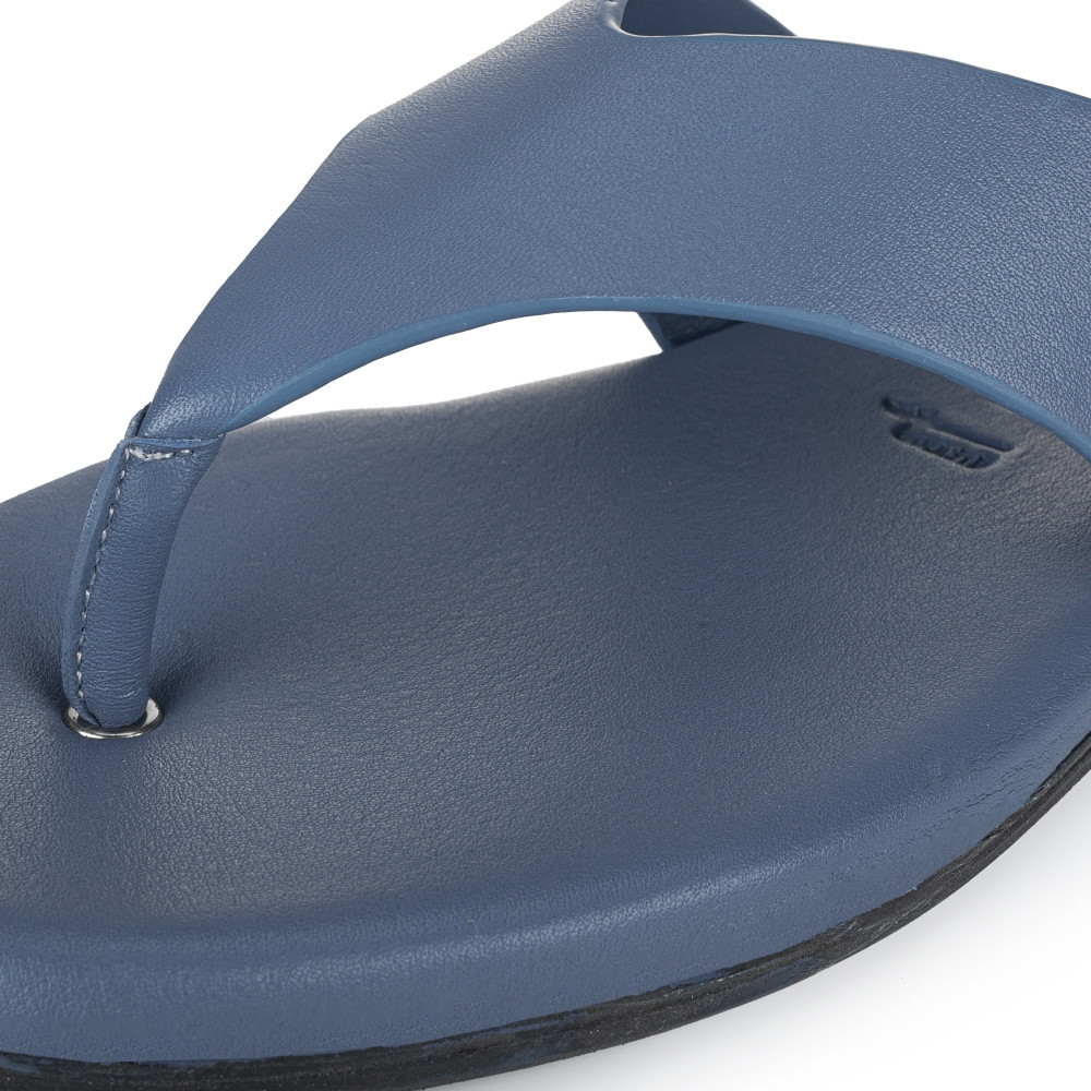 detail Dámské žabky TAMARIS TAM-10201504-S2 modrá