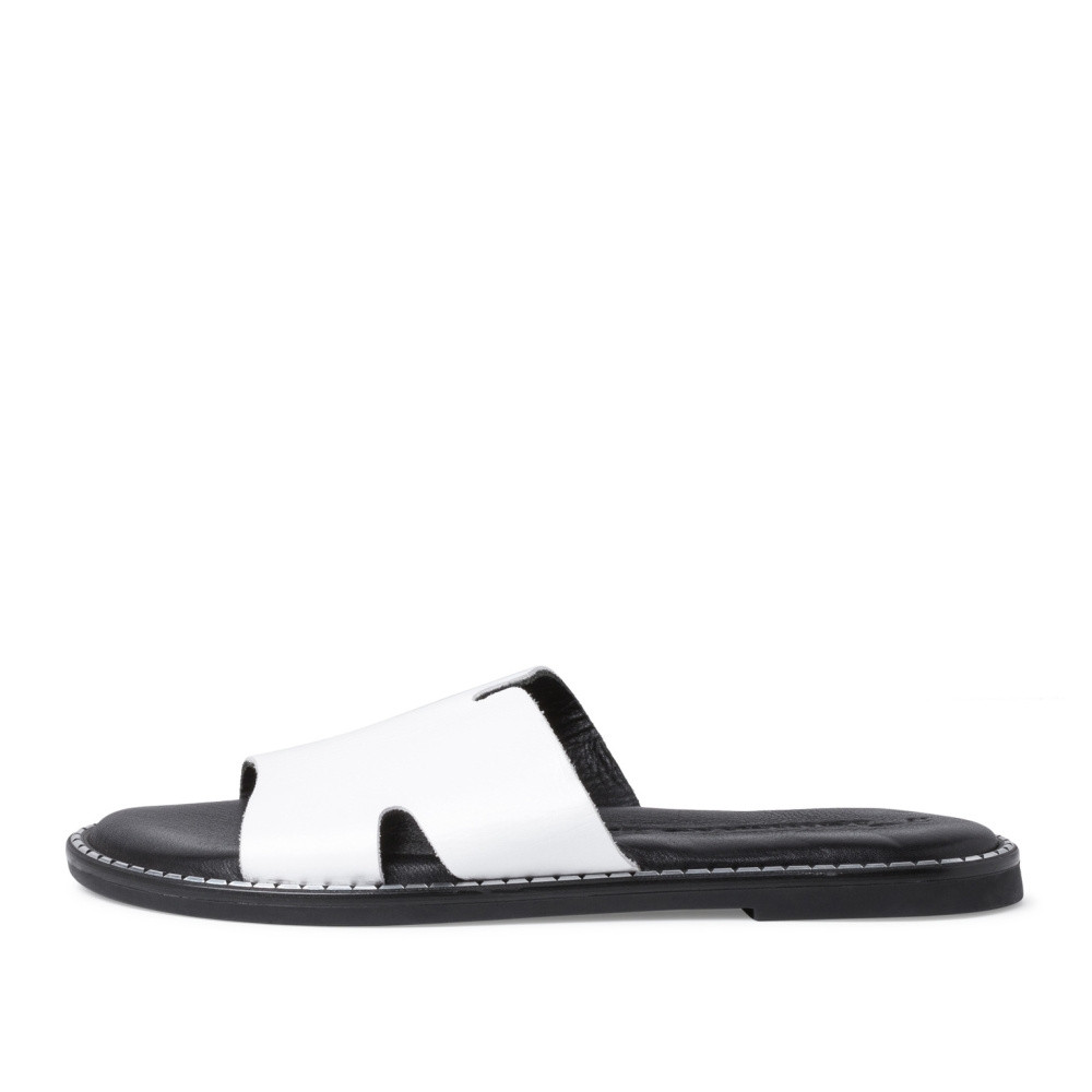 detail Dámské nazouváky TAMARIS 27135-28-100 bílá S2