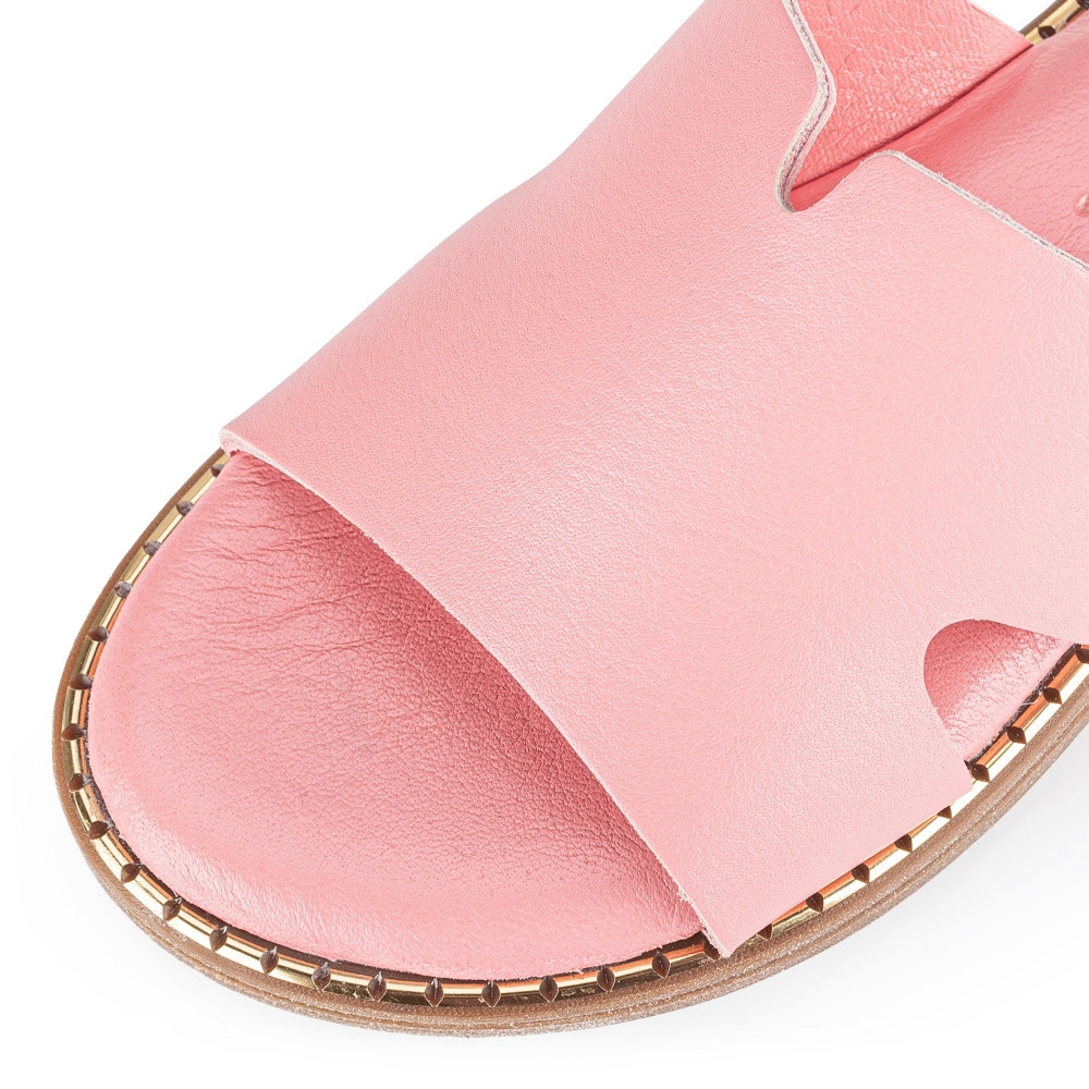 detail Dámské nazouváky TAMARIS 27135-28-550 růžová S2