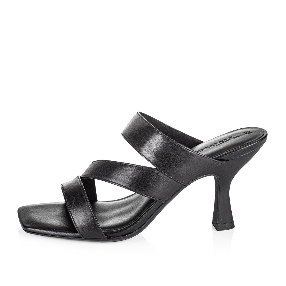 detail Dámské nazouváky TAMARIS TAM-10201513-S2 černá