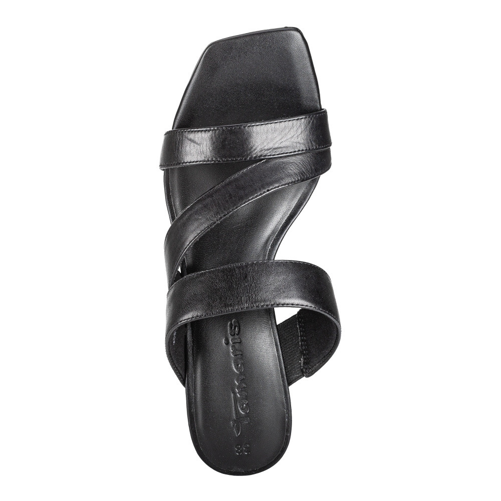 detail Dámské nazouváky TAMARIS TAM-10201513-S2 černá