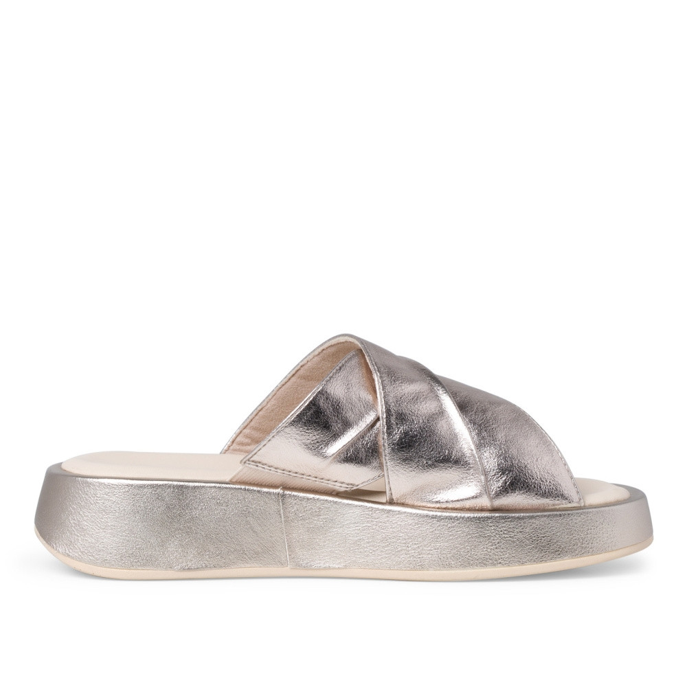 detail Dámské nazouváky TAMARIS TAM-10201525-S2 zlatá