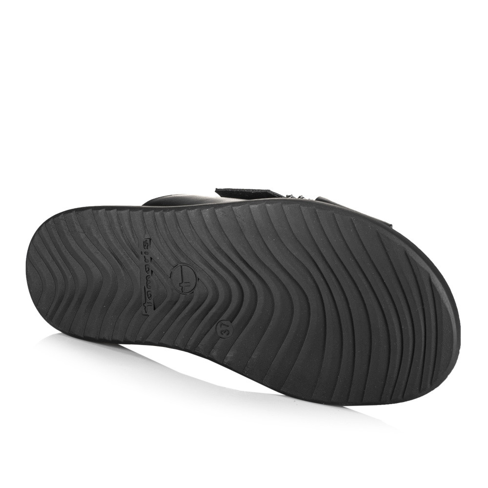 detail Dámské nazouváky TAMARIS 27212-28-001 černá S2