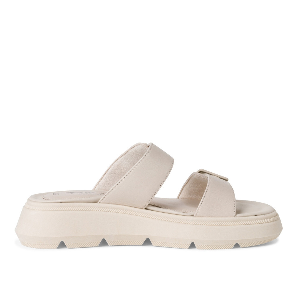 detail Dámské nazouváky TAMARIS 27213-28-418 béžová S2