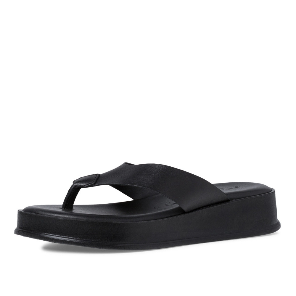 detail Dámské žabky TAMARIS TAM-10201534-S2 černá