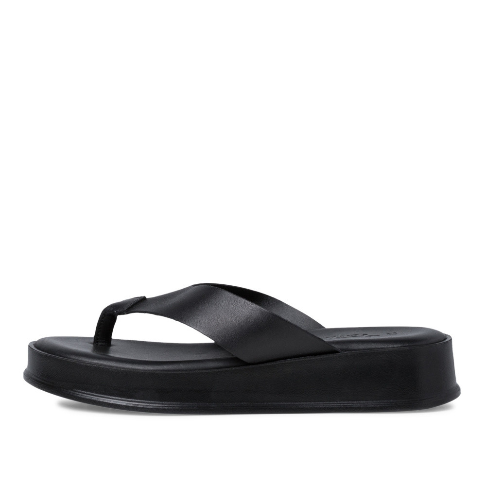 detail Dámské žabky TAMARIS TAM-10201534-S2 černá