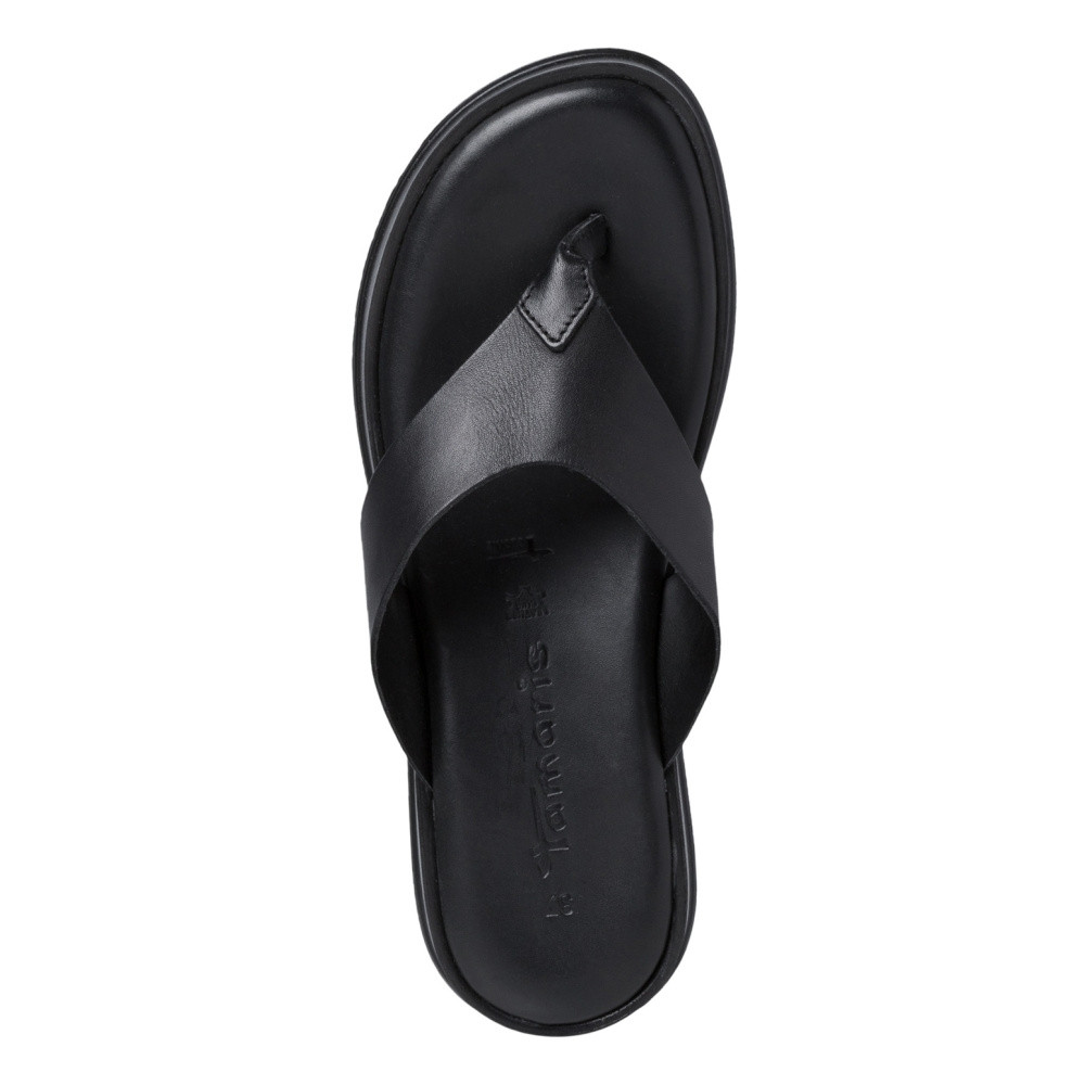 detail Dámské žabky TAMARIS TAM-10201534-S2 černá