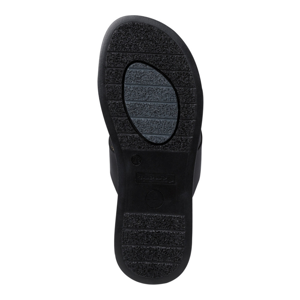 detail Dámské žabky TAMARIS TAM-10201534-S2 černá