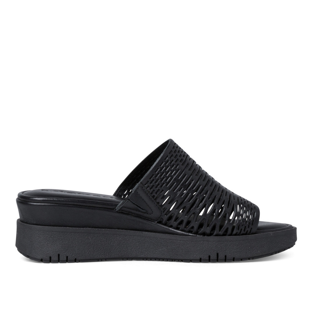 detail Dámské nazouváky TAMARIS TAM-10201536-S2 černá