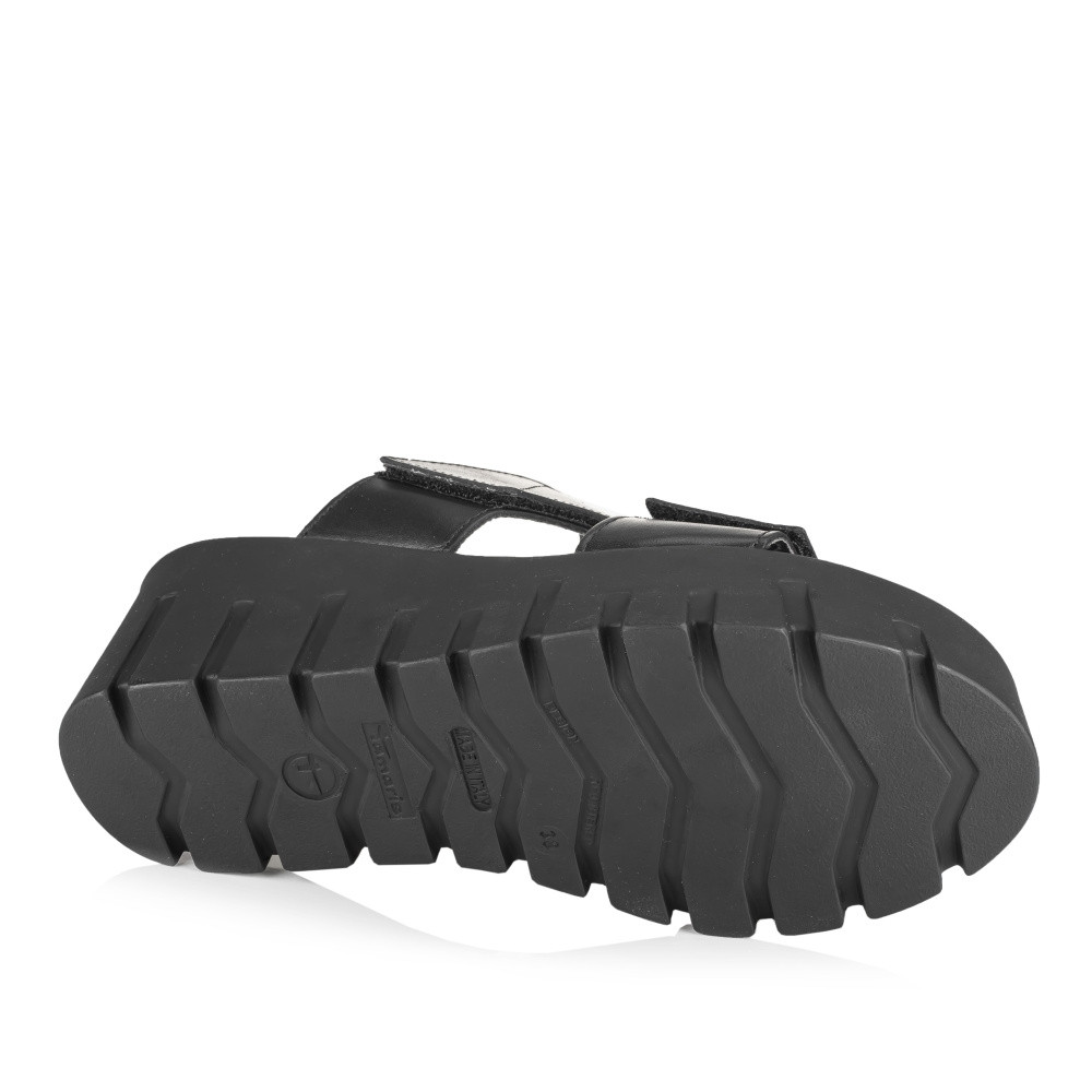 detail Dámské nazouváky TAMARIS TAM-10201544-S2 černá
