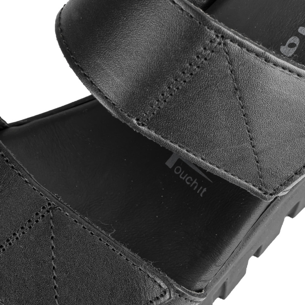 detail Dámské nazouváky TAMARIS TAM-10201544-S2 černá