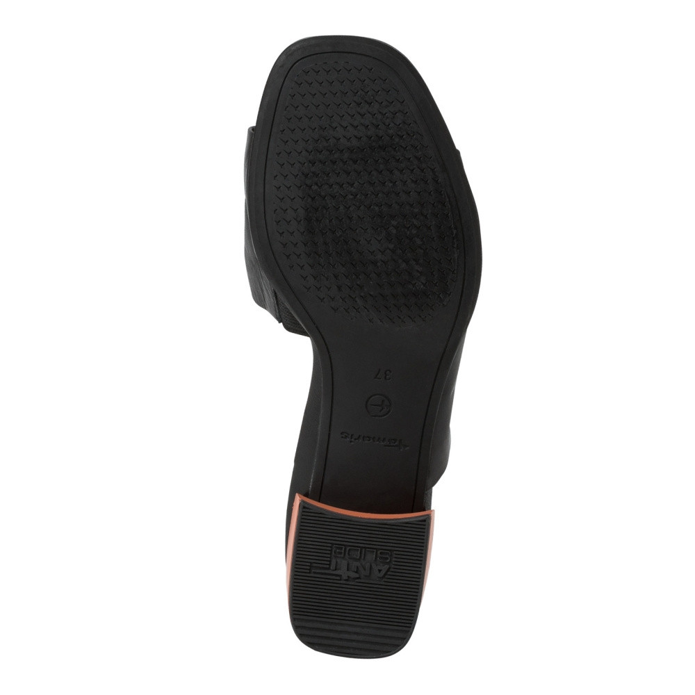 detail Dámské nazouváky TAMARIS TAM-10201545-S2 černá