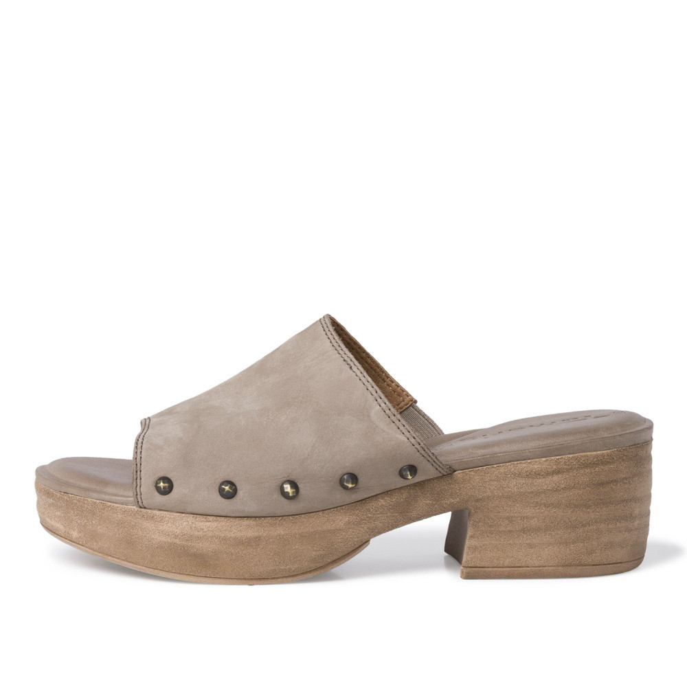 detail Dámské nazouváky TAMARIS TAM-10201559-S2 šedá