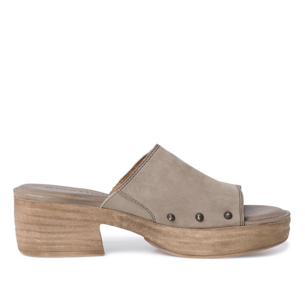 detail Dámské nazouváky TAMARIS TAM-10201559-S2 šedá
