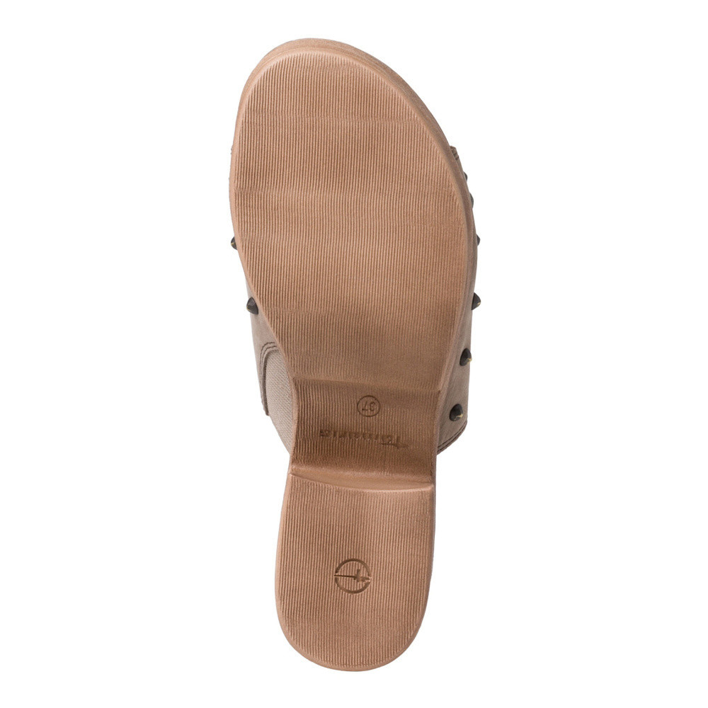 detail Dámské nazouváky TAMARIS TAM-10201559-S2 šedá