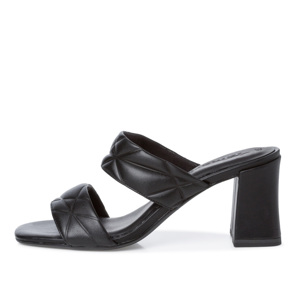 detail Dámské nazouváky TAMARIS TAM-10201560-S2 černá