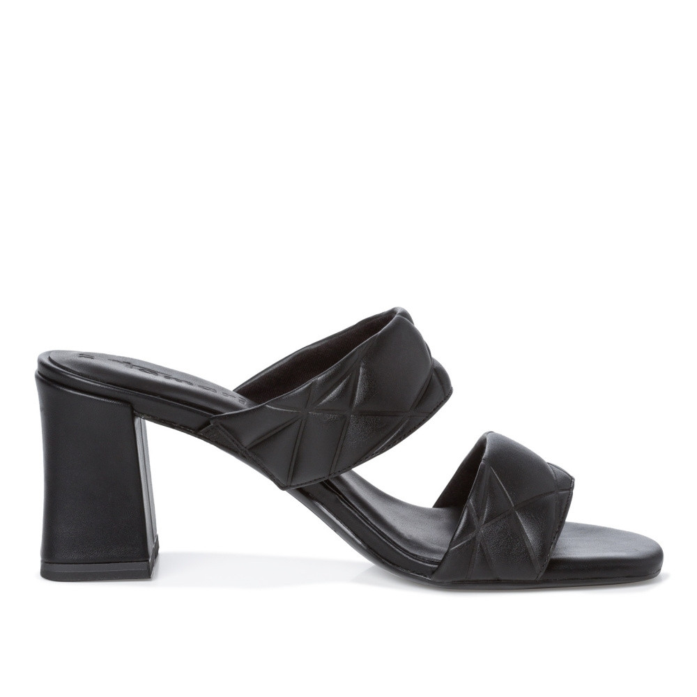 detail Dámské nazouváky TAMARIS TAM-10201560-S2 černá