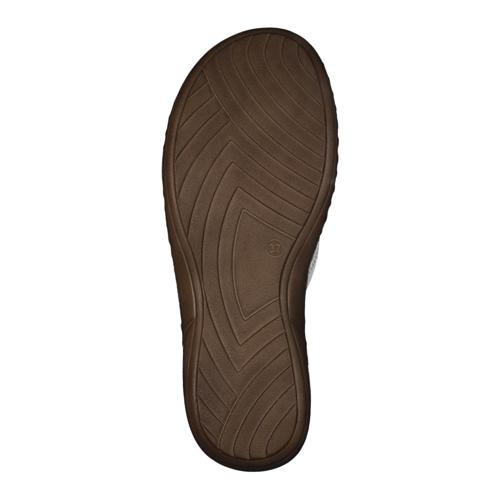 detail Dámské nazouváky TAMARIS TAM-10201563-S2 bílá
