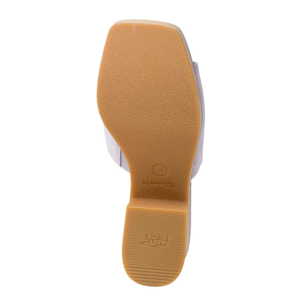 detail Dámské nazouváky TAMARIS TAM-10201568-S2 fialová