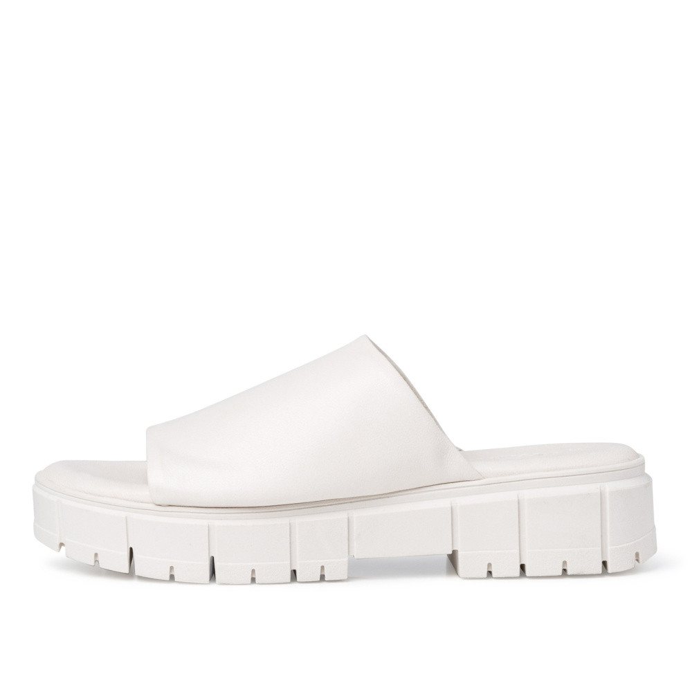 detail Dámské nazouváky TAMARIS TAM-10201578-S2 bílá