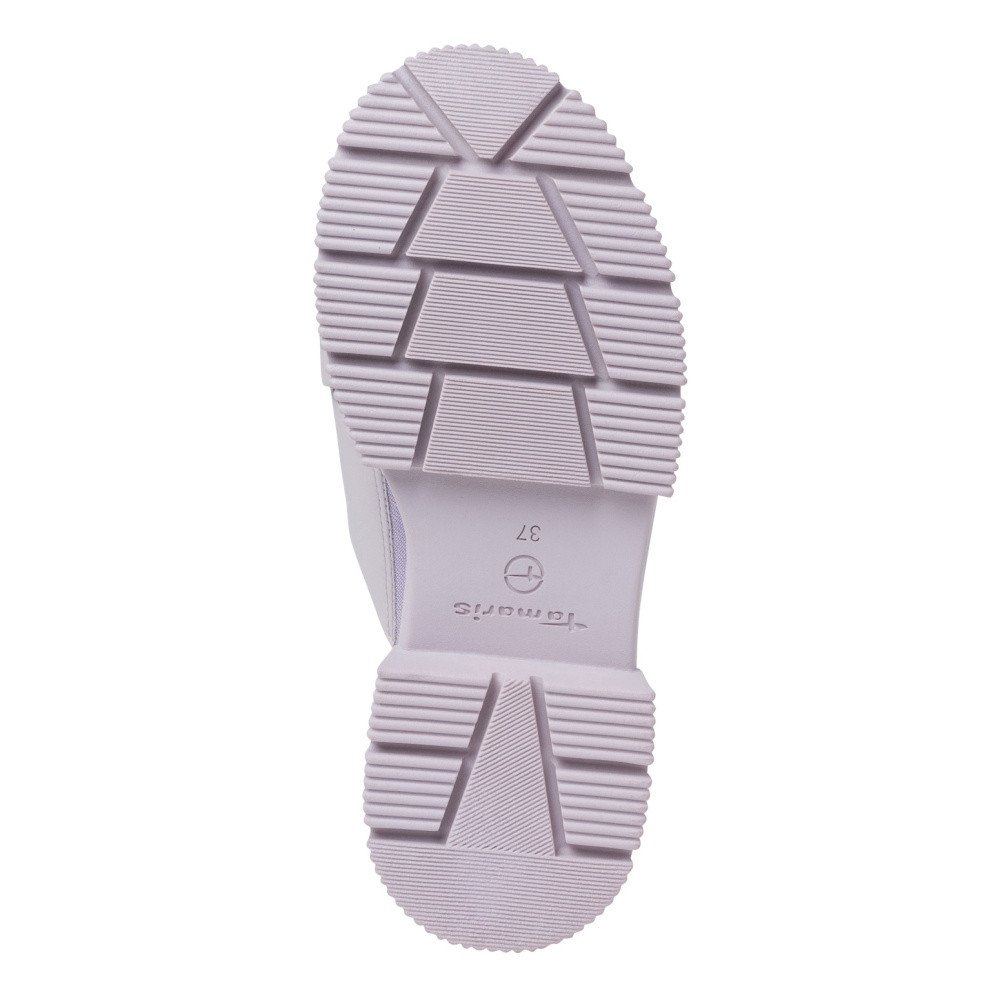 detail Dámské nazouváky TAMARIS 27272-38-580 fialová S2