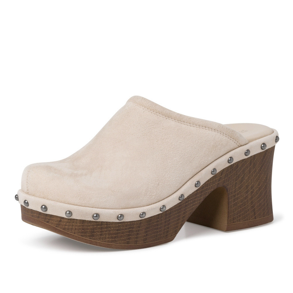 detail Dámské nazouváky TAMARIS TAM-10201586-S2 béžová