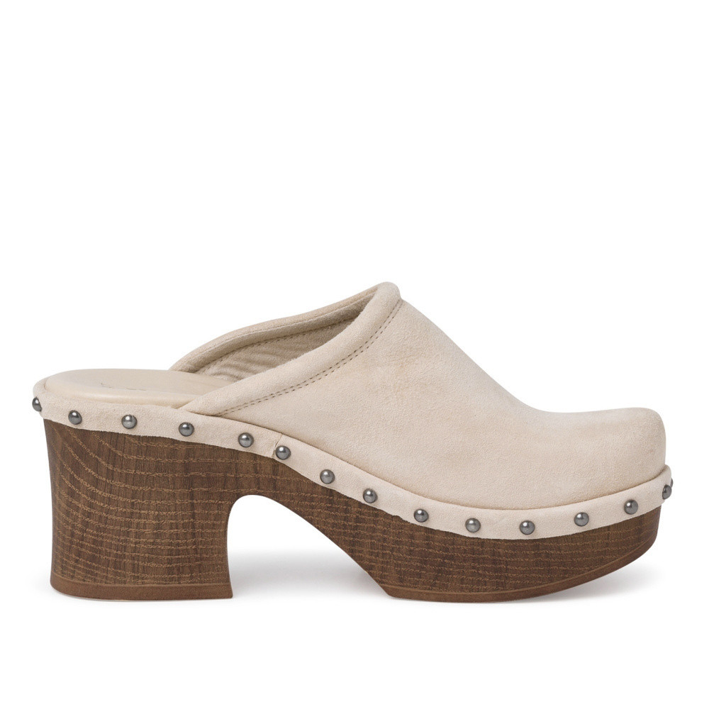 detail Dámské nazouváky TAMARIS TAM-10201586-S2 béžová