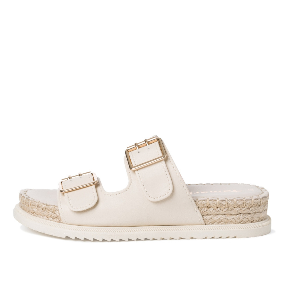 detail Dámské nazouváky TAMARIS TAM-10201588-S2 béžová