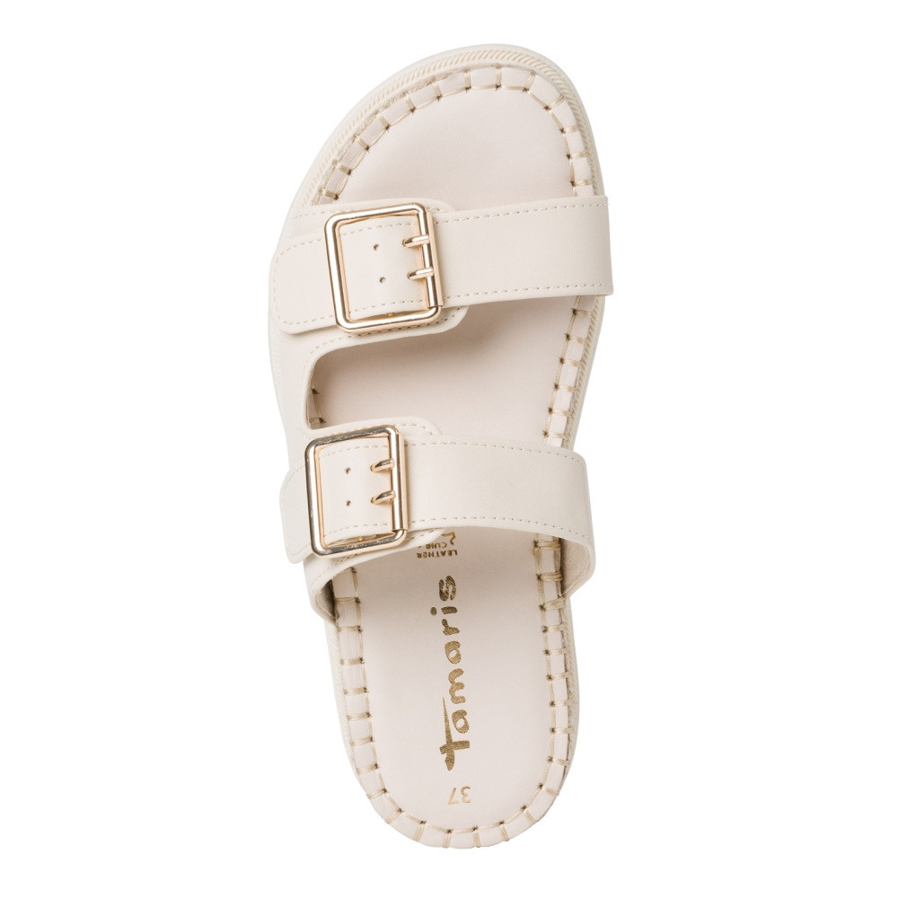 detail Dámské nazouváky TAMARIS TAM-10201588-S2 béžová