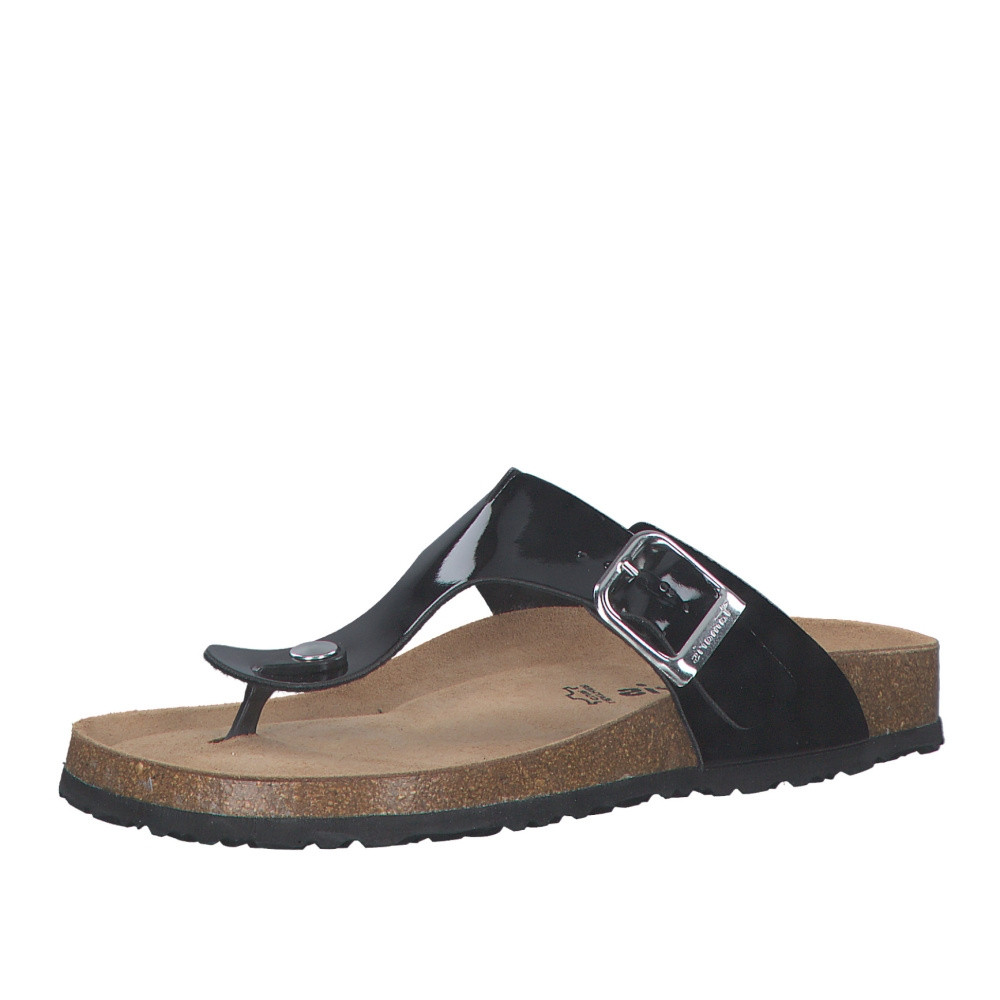 detail Dámské žabky TAMARIS TAM-10201590-S2 černá