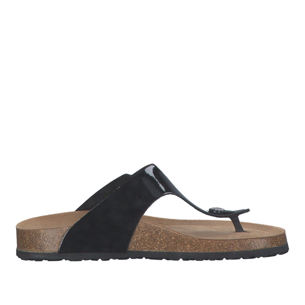 detail Dámské žabky TAMARIS TAM-10201590-S2 černá