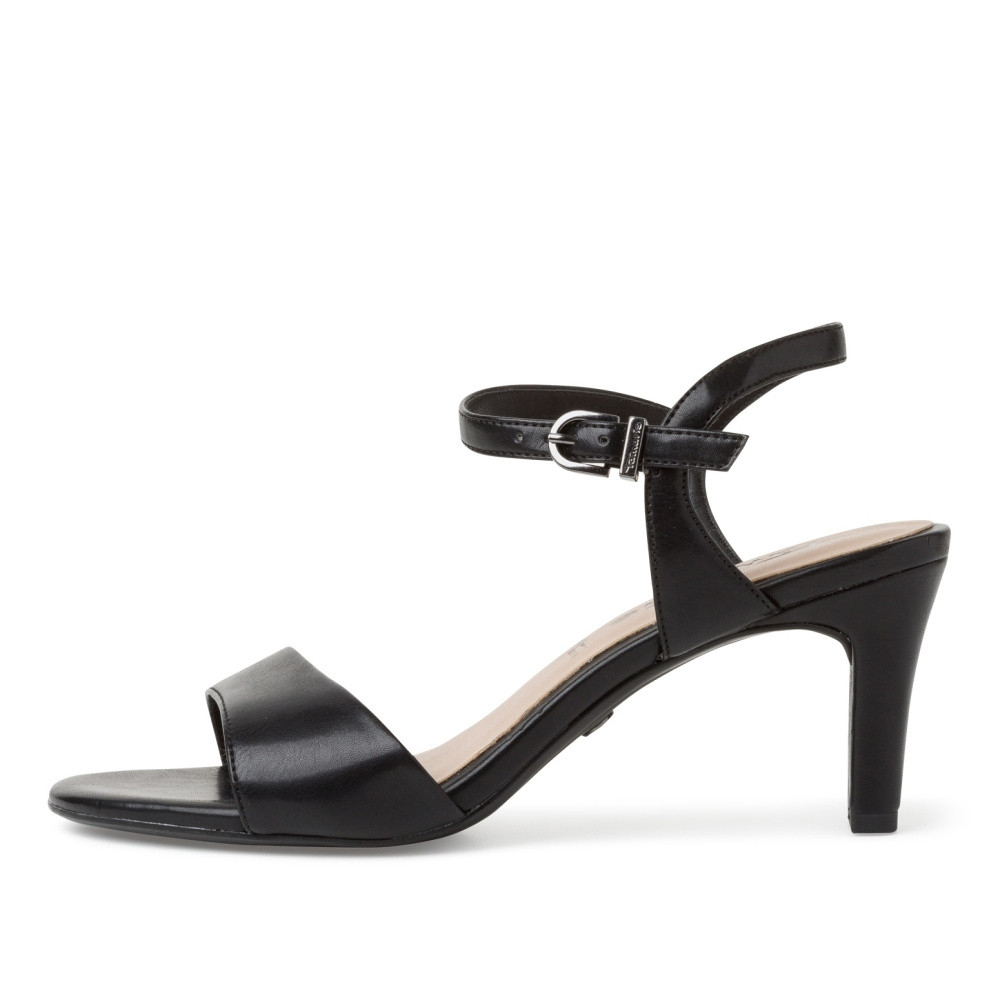 detail Dámské sandály TAMARIS TAM-10201595-S2 černá