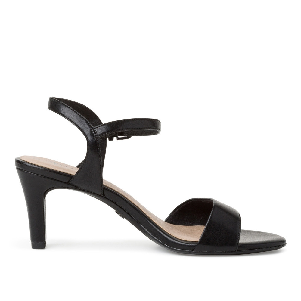 detail Dámské sandály TAMARIS TAM-10201595-S2 černá