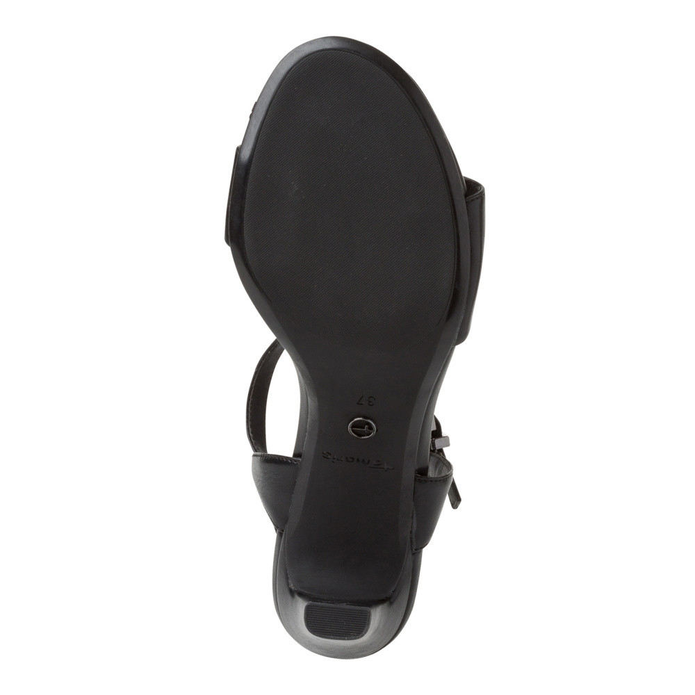 detail Dámské sandály TAMARIS TAM-10201595-S2 černá