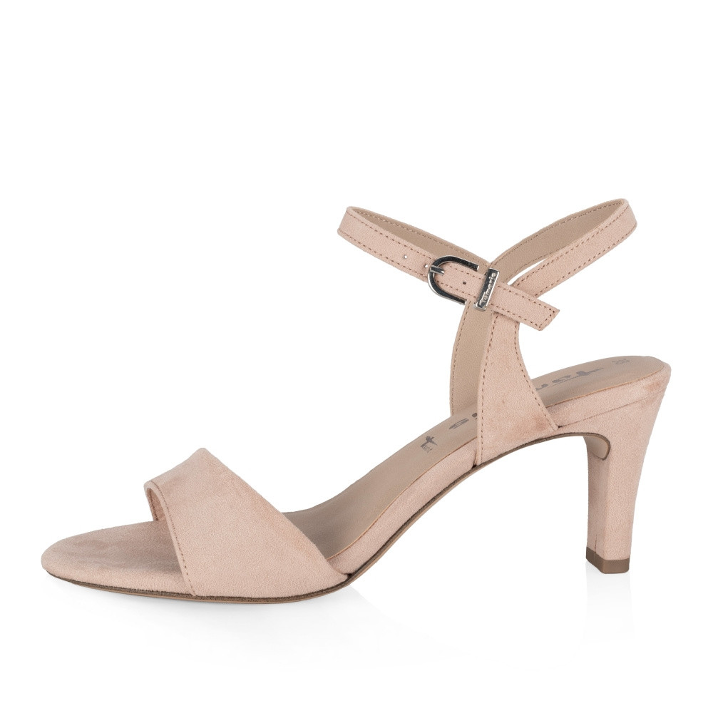 detail Dámské sandály TAMARIS TAM-10201602-S2 růžová