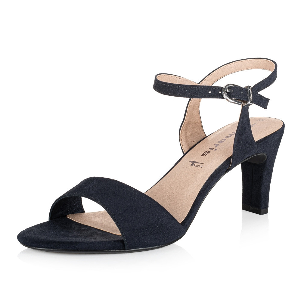 detail Dámské sandály TAMARIS TAM-10201606-S2 modrá