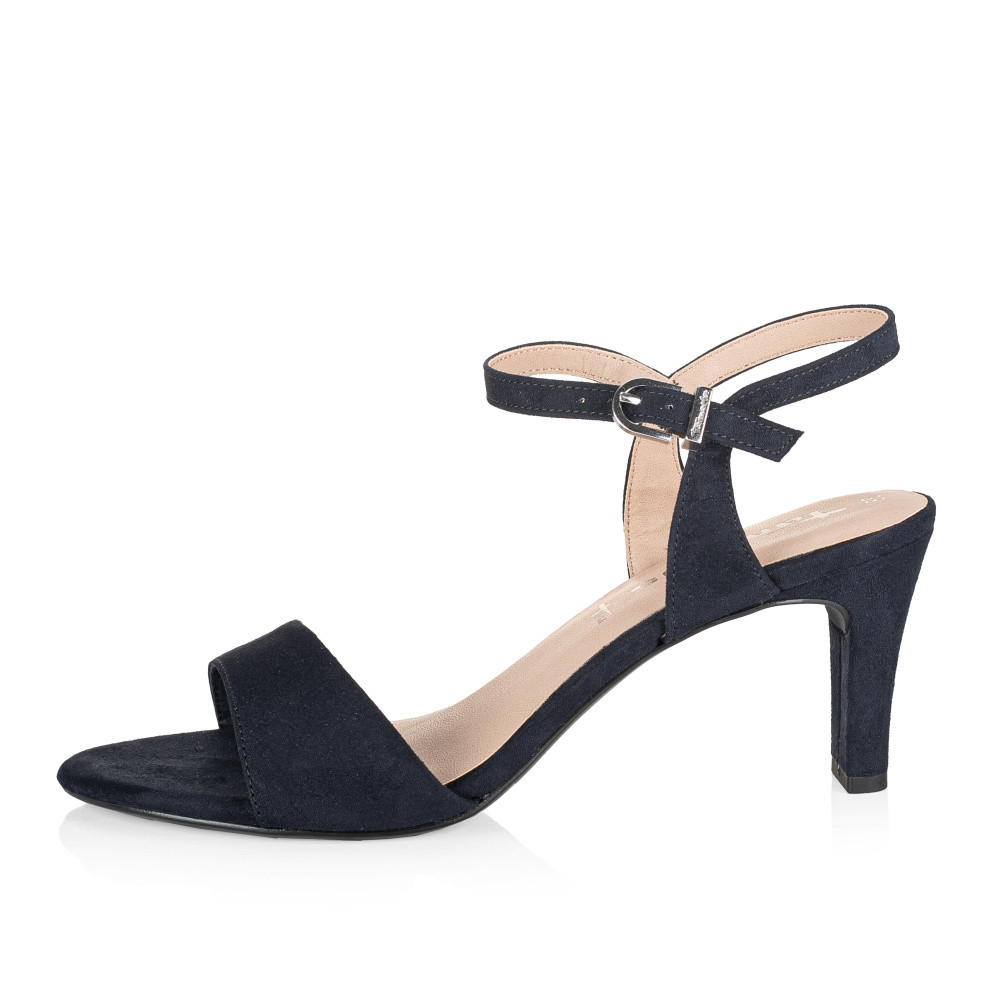 detail Dámské sandály TAMARIS TAM-10201606-S2 modrá