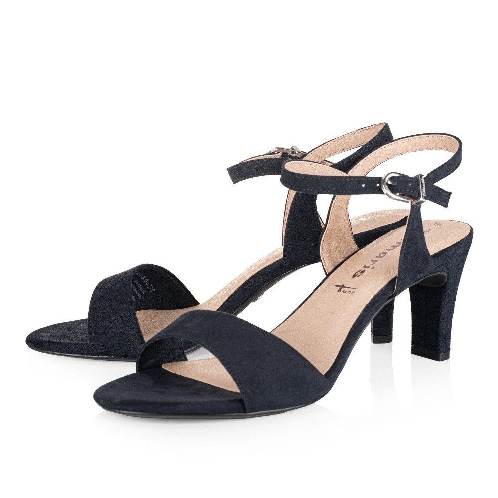 detail Dámské sandály TAMARIS TAM-10201606-S2 modrá