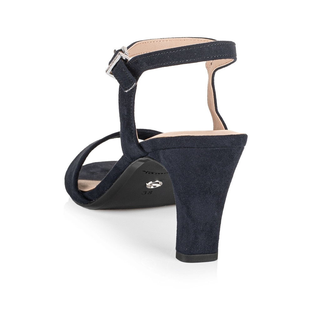 detail Dámské sandály TAMARIS TAM-10201606-S2 modrá