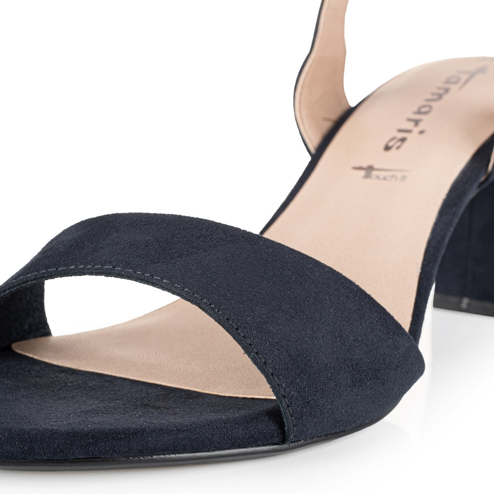 detail Dámské sandály TAMARIS TAM-10201606-S2 modrá